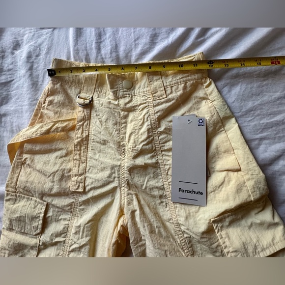 No Boundaries Yellow Cargo Pants - Picture 8 of 12